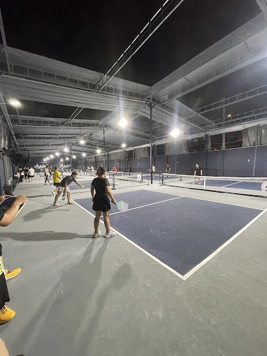 Sân Pickleball Bình Tân - Pickoball Saigon