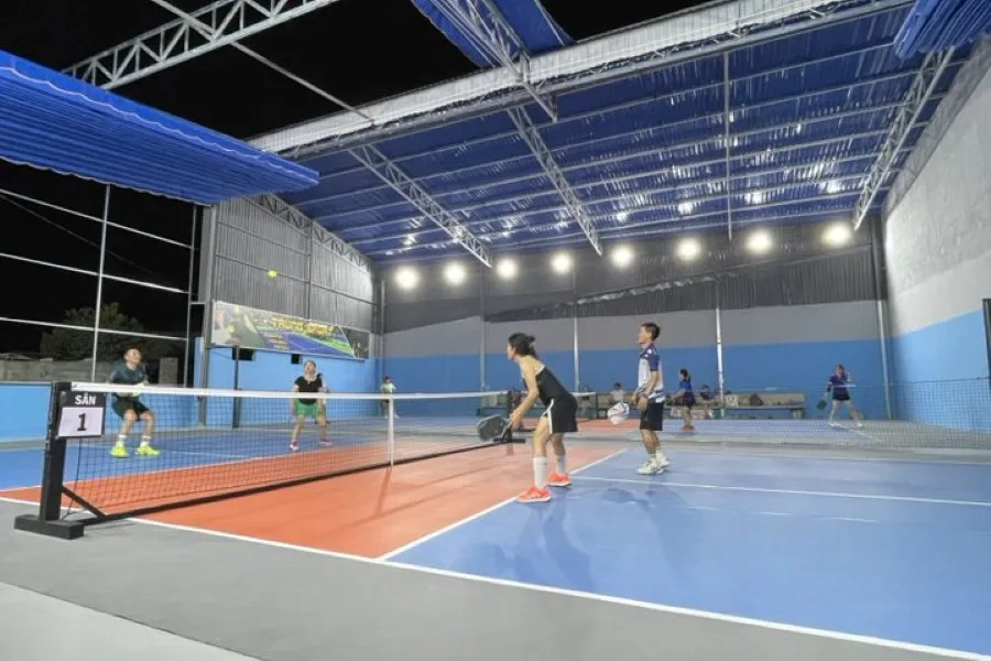 Sân Pickleball Phan Thiết