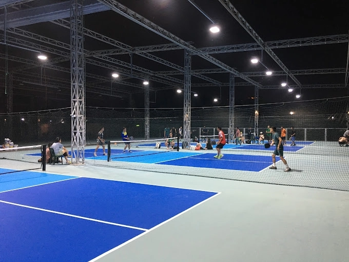 Giới thiệu sân Pickleball Bồ Đề