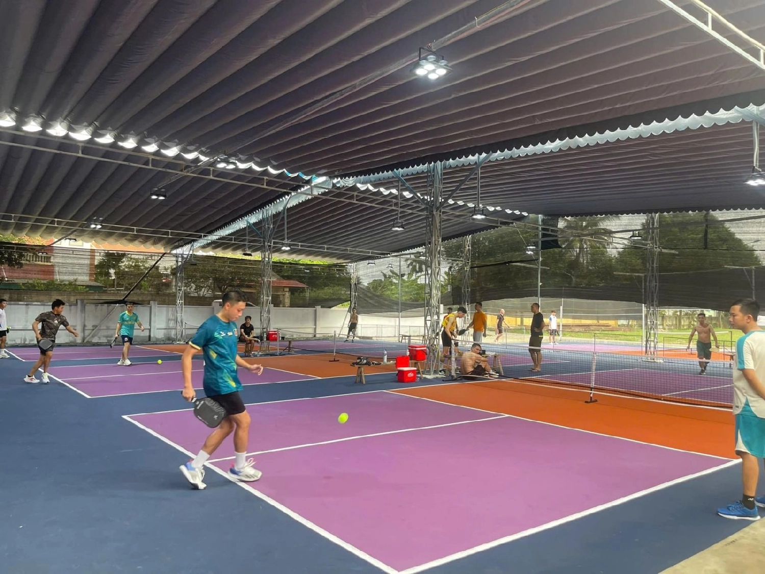 Sân Pickleball Bút Sơn