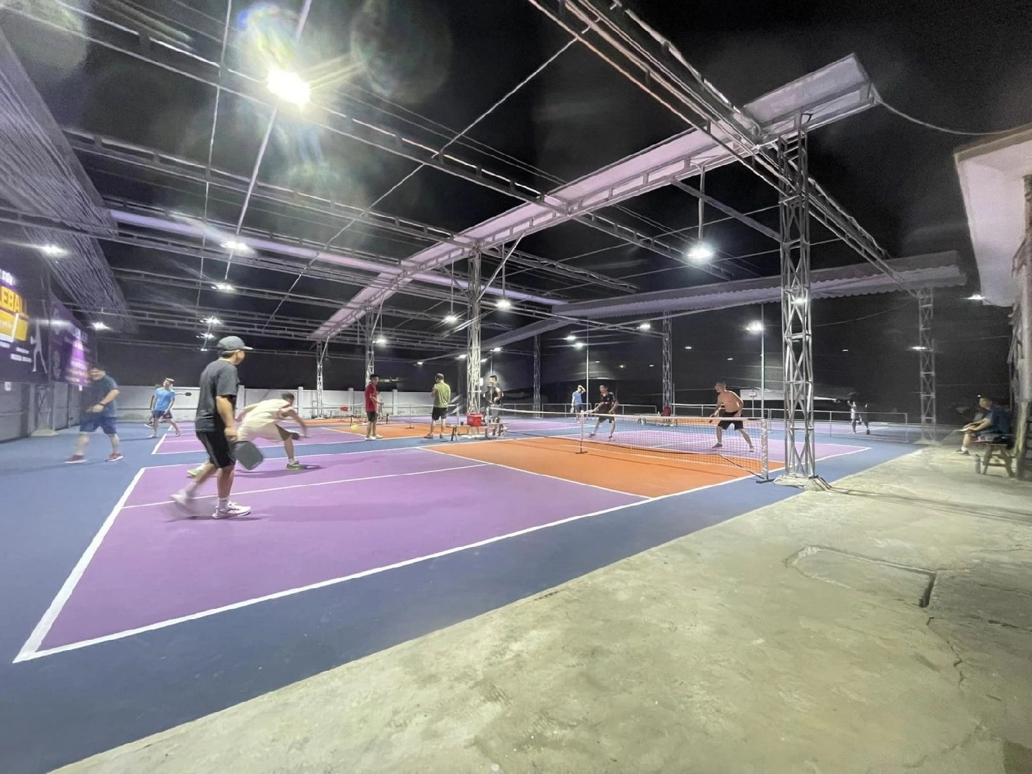 Giới thiệu sân Pickleball Bút Sơn