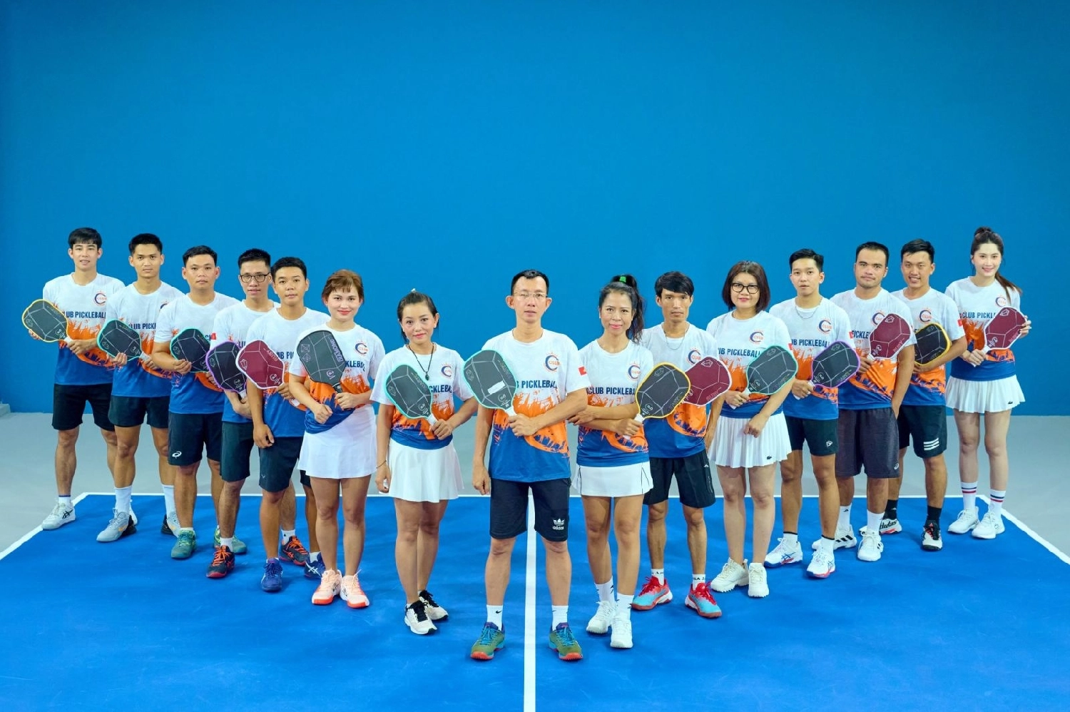 Sân Pickleball C Club & Academy