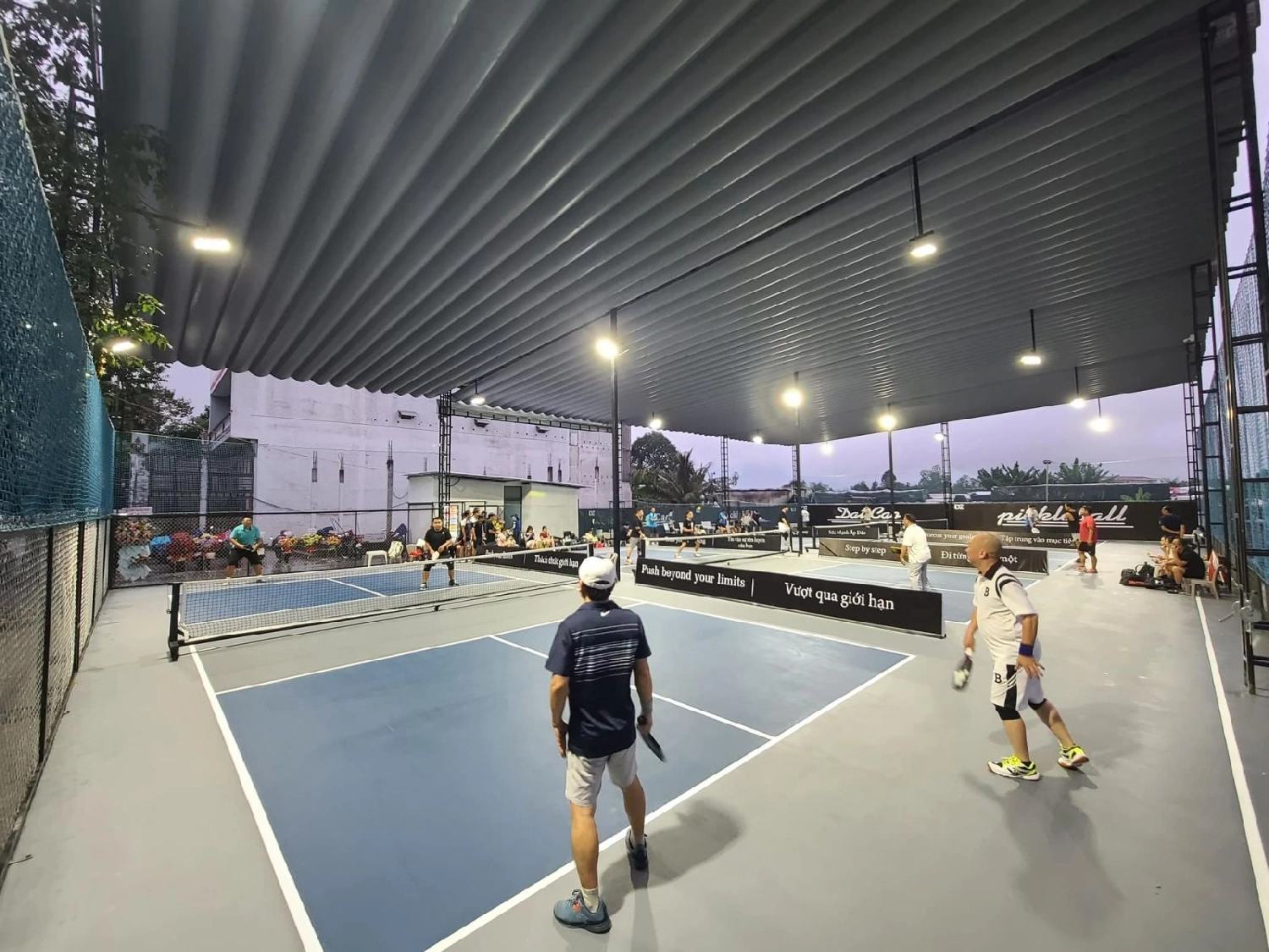 Sân Pickleball Đạt Cao