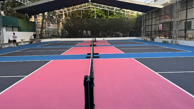 Các dịch vụ tiện ích tại sân Pickleball Cầu Đơ 