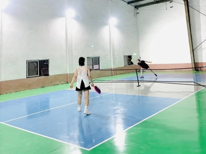 Các dịch vụ tiện ích của sân Pickleball Chí Thành