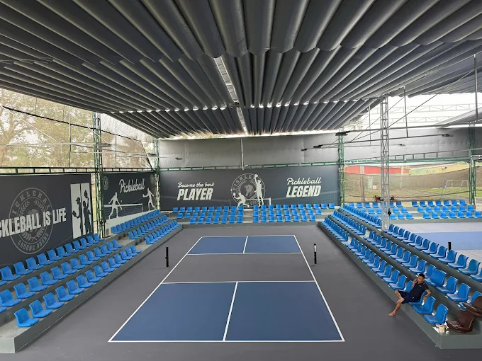 sân Pickleball Chương Dương