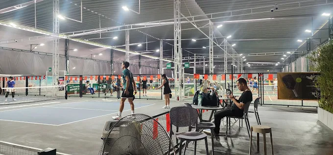 sân Pickleball Chương Dương