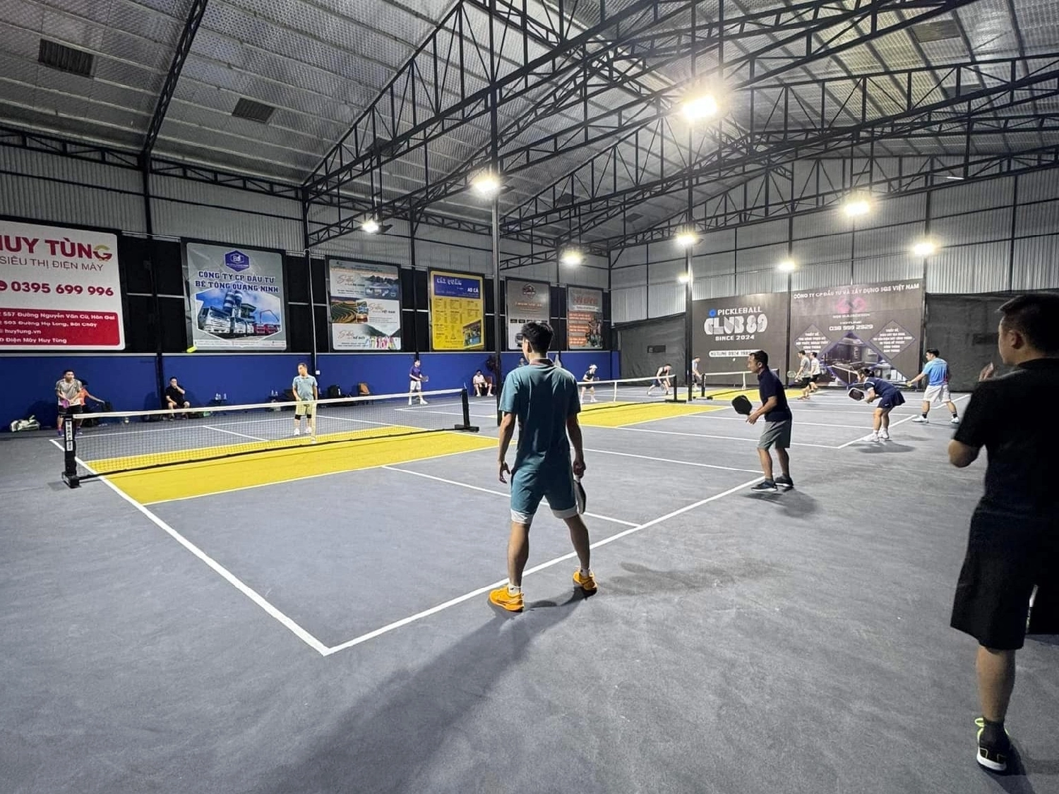 Sân Pickleball Club 89