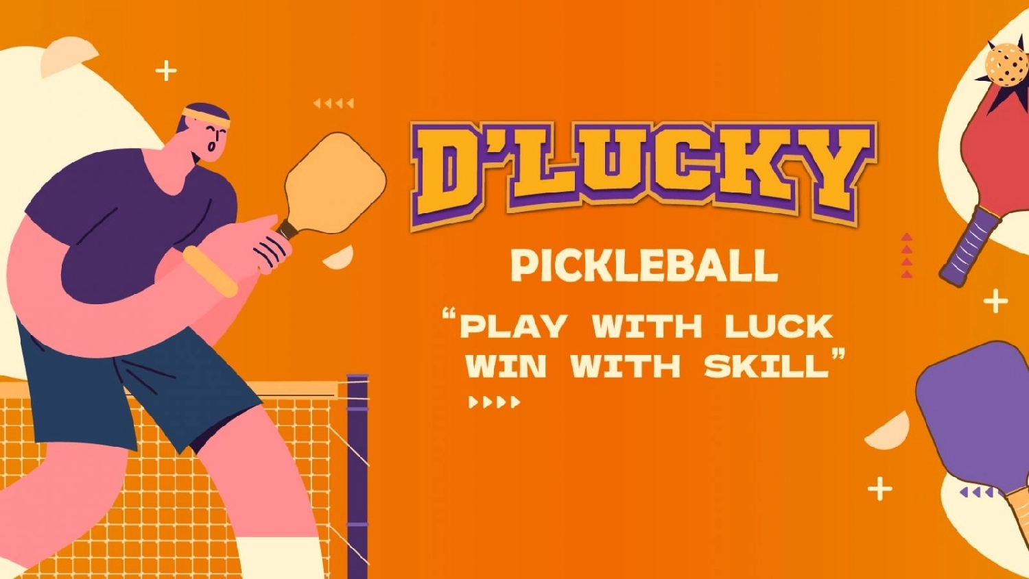 Sân Pickleball D'Lucky Quận 4