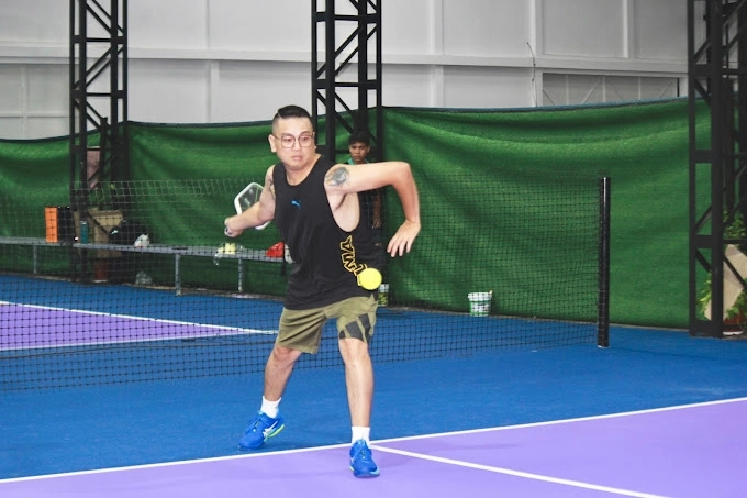 Giá thuê sân Pickleball D'Lucky Quận 4