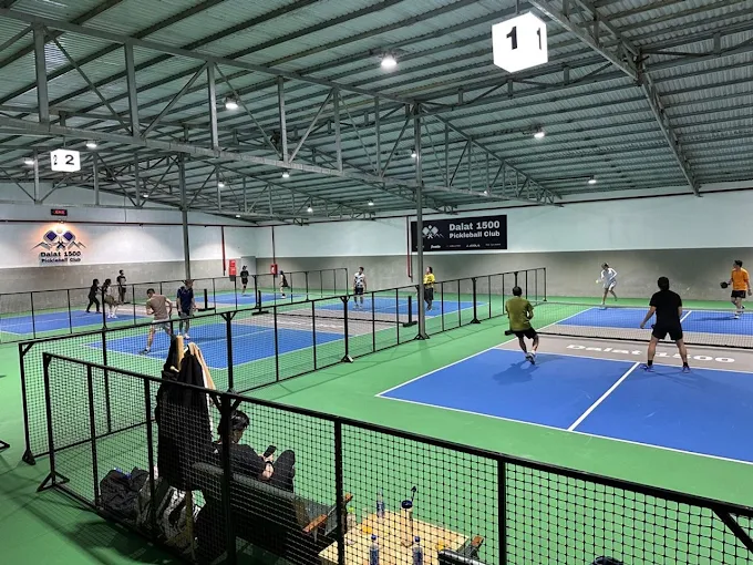 Sân Pickleball Dalat 1500