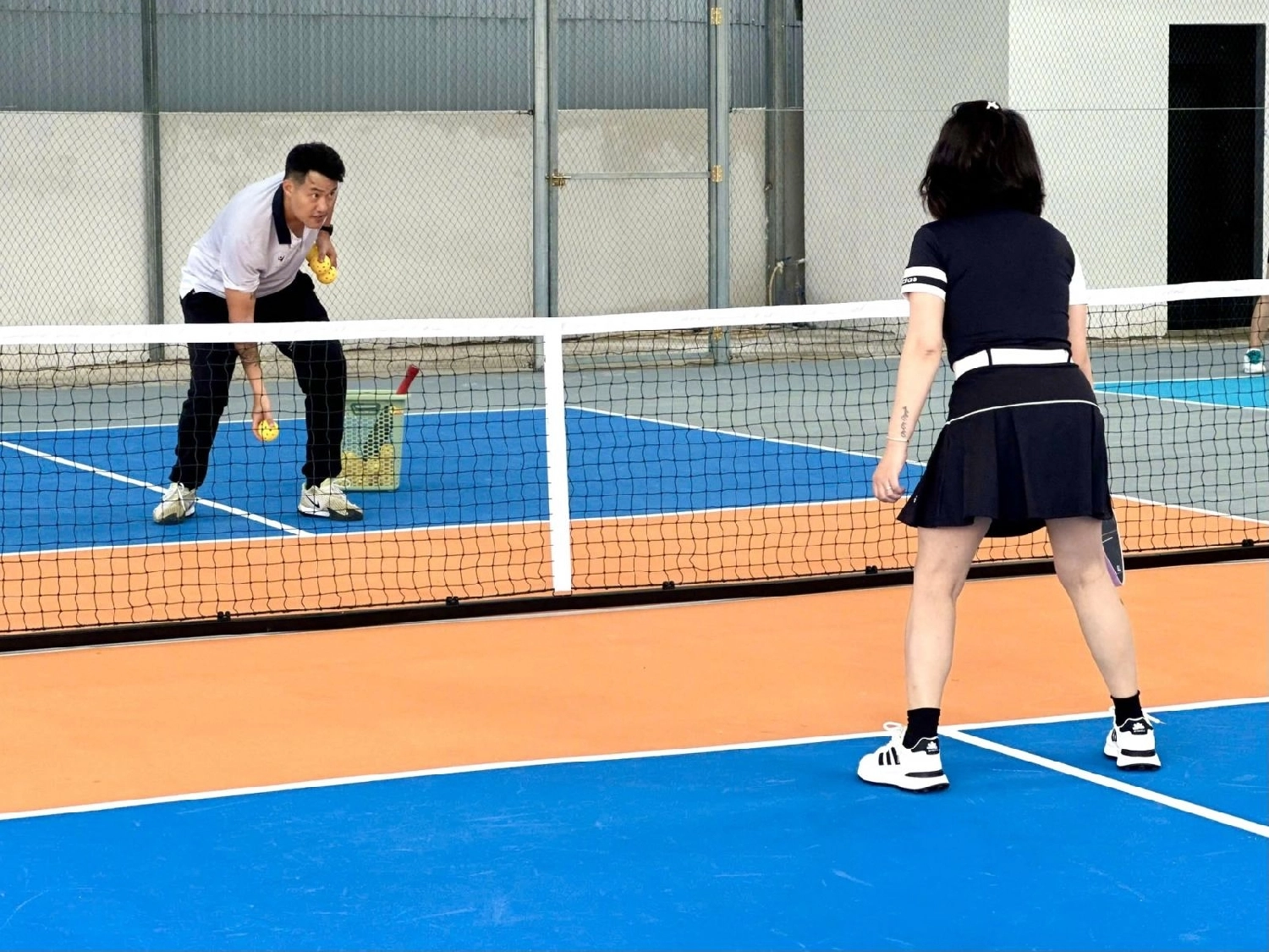 Các dịch vụ tiện ích của sân Pickleball Đà Lạt Sport