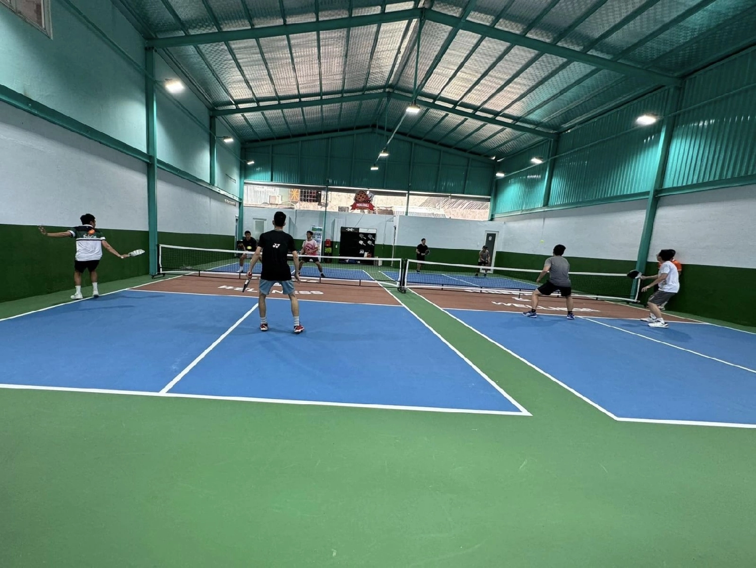 Sân Pickleball Đà Nẵng - Pickleball Tuấn Nhàn