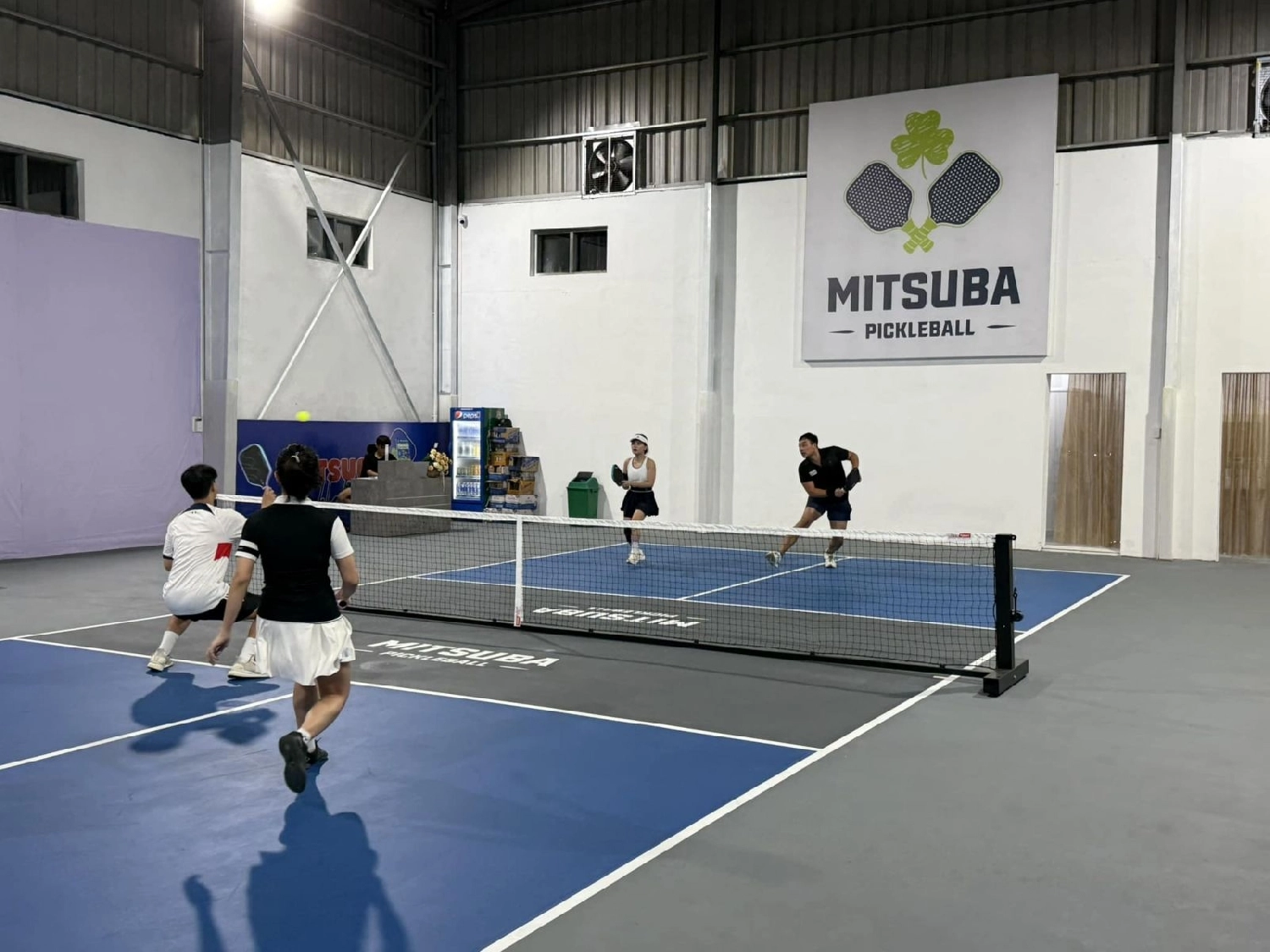 Sân Pickleball Mitsuba