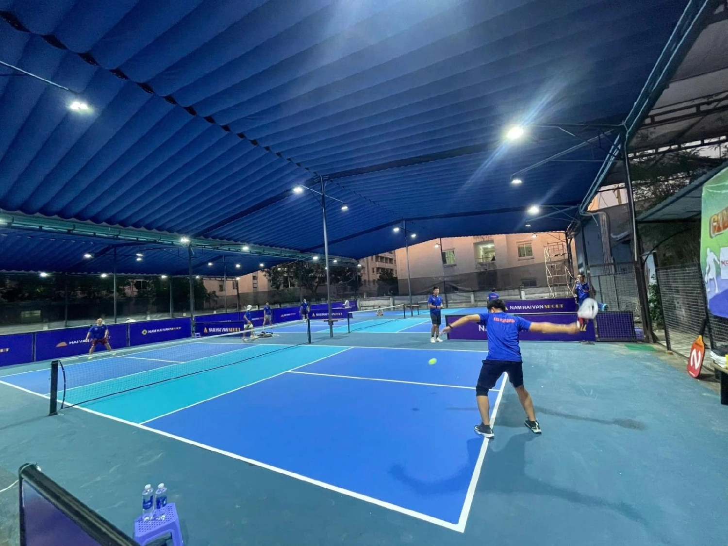 Sân Pickleball Nam Hải Vân