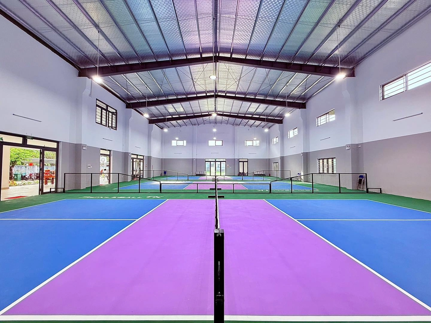 Sân pickleball TK.Xuân Đán 1 Đà Nẵng