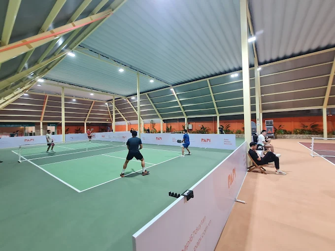 Sân Papi Pickleball