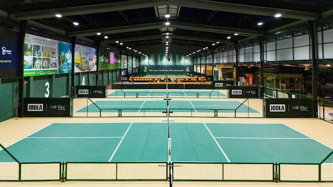 Sân AK Pickleball Club