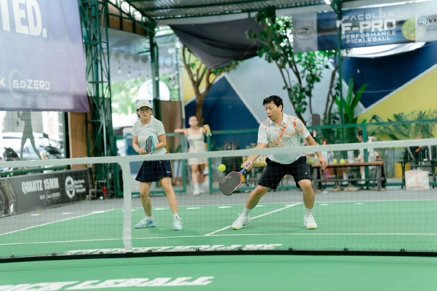 Sân 3K pickleball