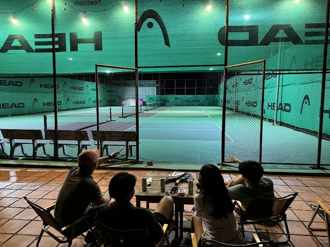 Giới thiệu sân Pickleball Da Nang Unity