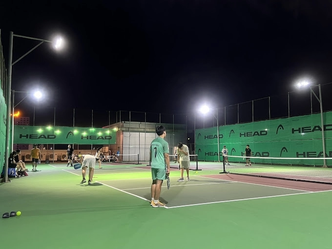 Các dịch vụ tiện ích của sân Pickleball Da Nang Unity