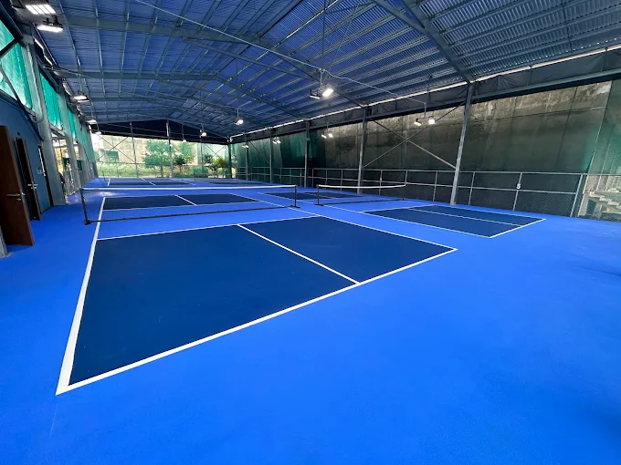 Giới thiệu về sân Pickleball Đa Phước