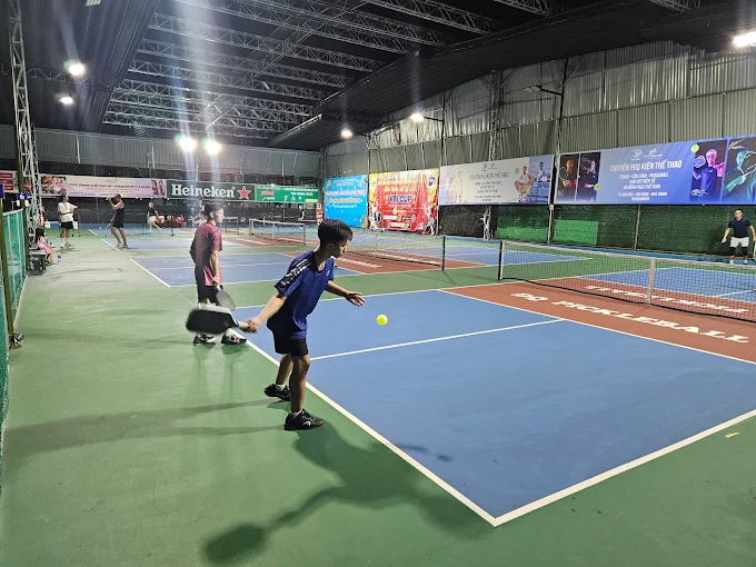 Giới thiệu về sân Pickleball Đa Quốc Nha Trang