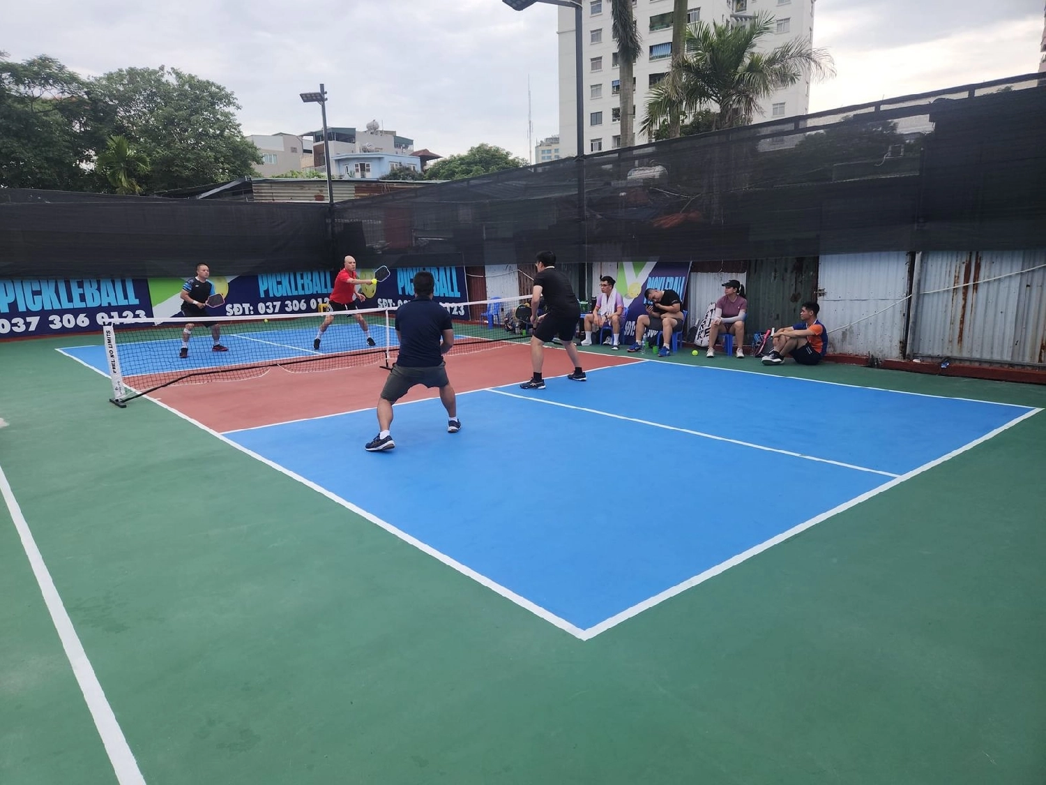 sân Pickleball Đại Kim