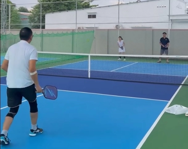 Sân Pickleball Đại Thống Land