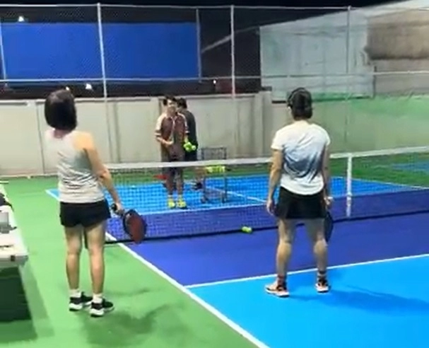 Các dịch vụ tiện ích của sân Pickleball Đại Thống Land