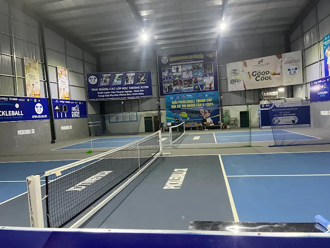 Sân Pickleball CK Đắk Lắk