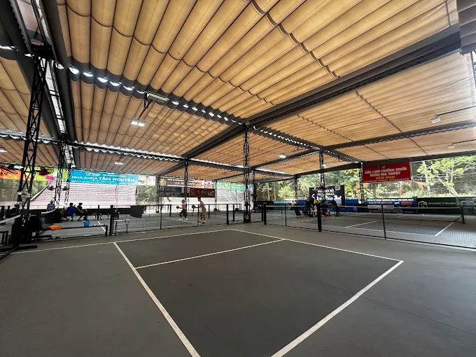 Sân Pickleball Valley BMT
