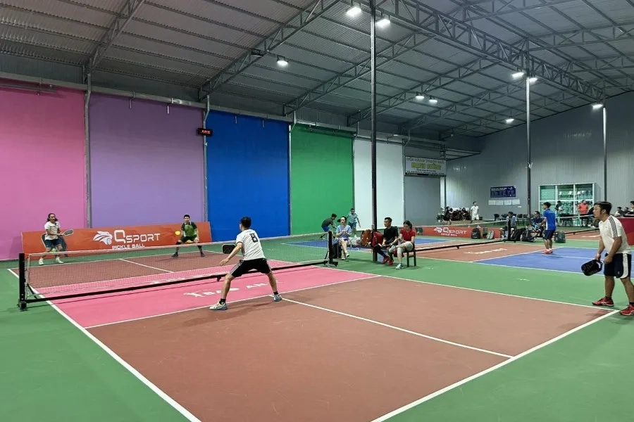 Sân Pickleball CLB Bảo An