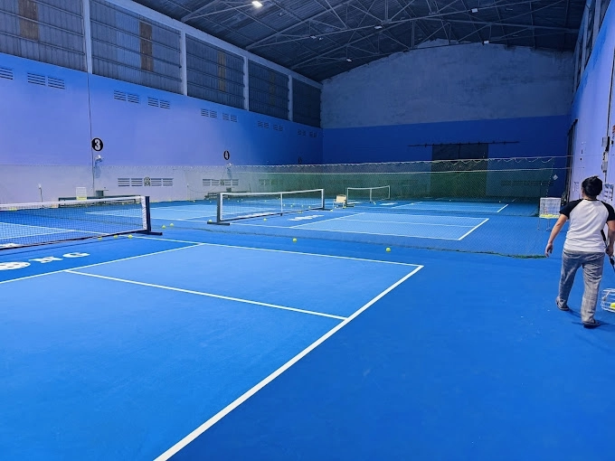 Sân Kong Pickleball