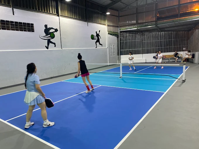 Sân Pickleball Kita