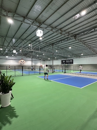 Sân Pickleball Dalat 1500