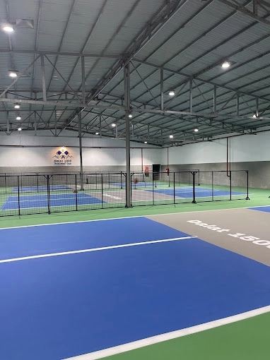 Giới thiệu sân Pickleball Dalat 1500