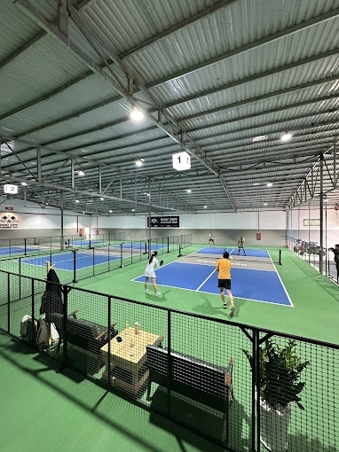 Sân Pickleball Dalat 1500