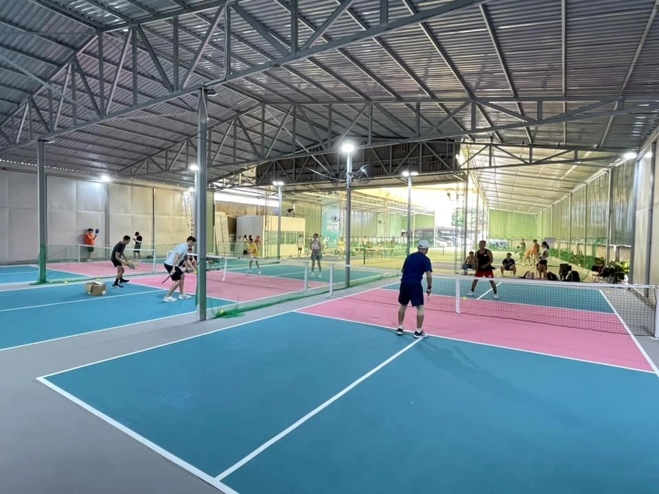 Sân Pickleball Đào Trí