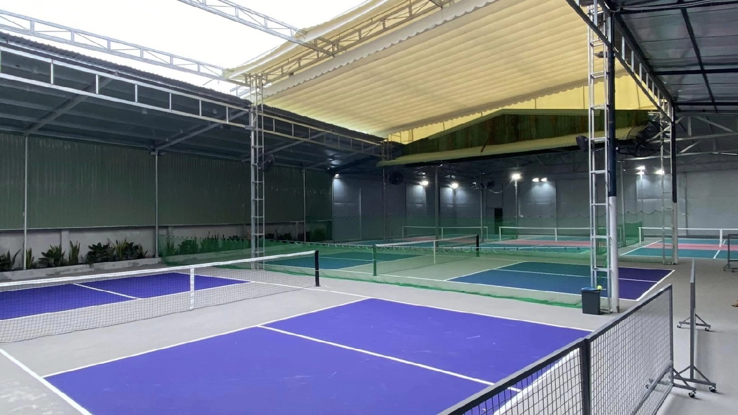 Giới thiệu sân Pickleball Đào Trí