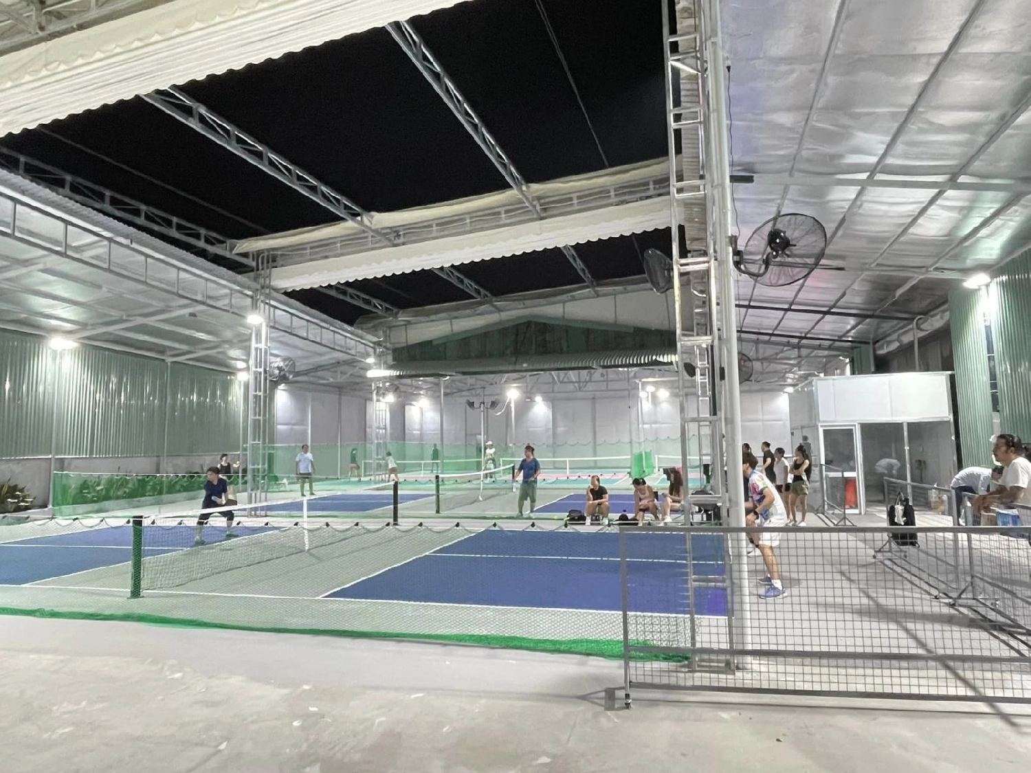 Giá thuê sân Pickleball Đào Trí