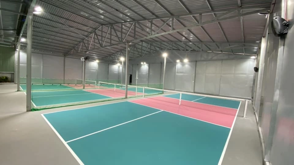 Sân Pickleball Đào Trí