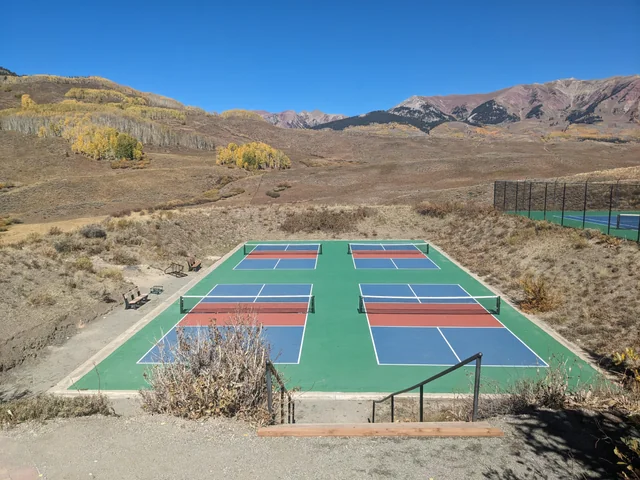Những mẫu sân Pickleball đẹp nhất thế giới 7