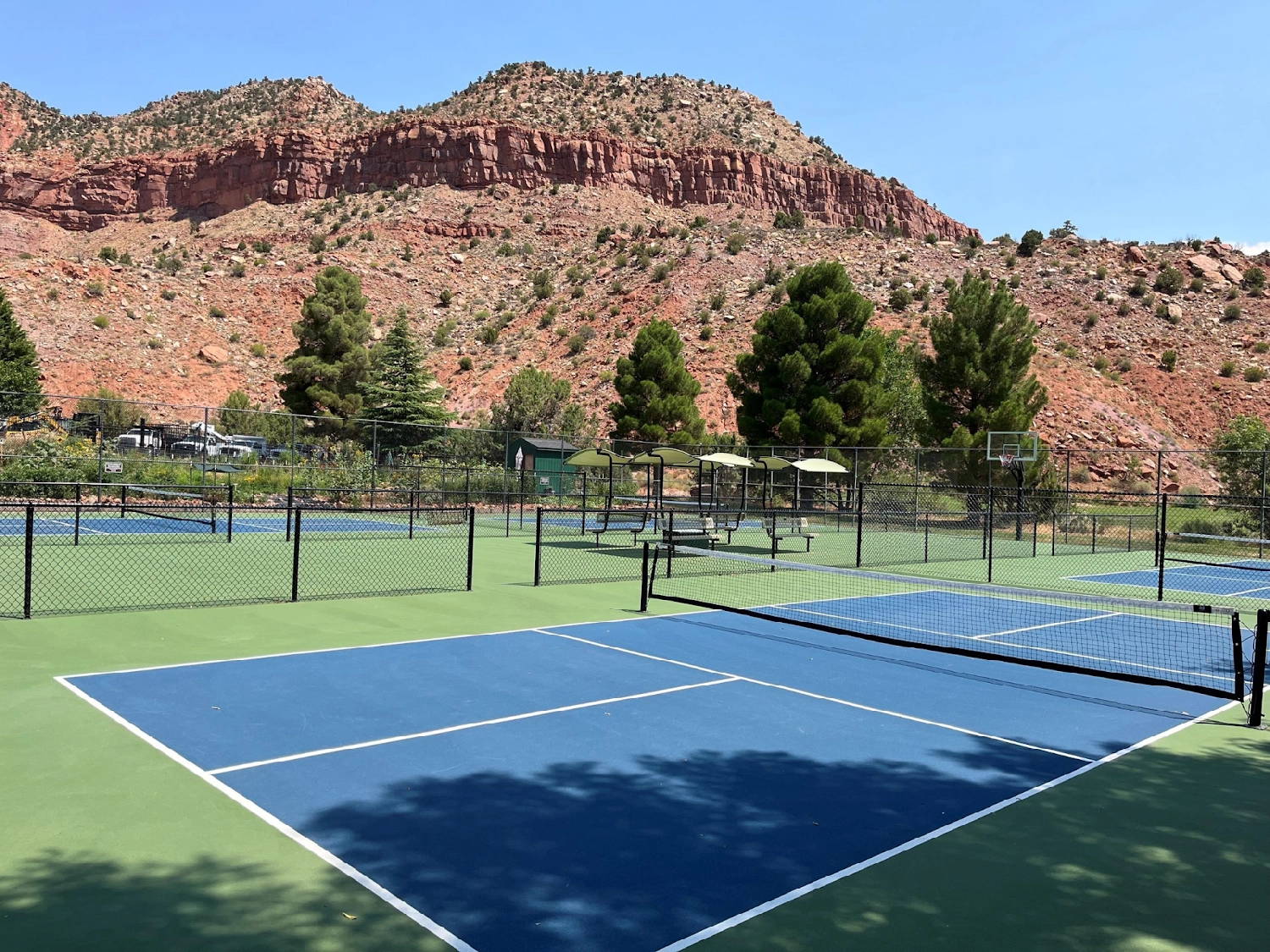 own of Springdale Community Park – Springdale, UT