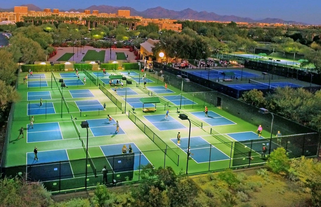 JW Marriott Phoenix Desert Ridge – Phoenix, AZ