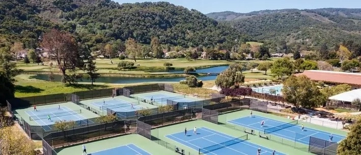 Carmel Valley Ranch Resort – Carmel, CA