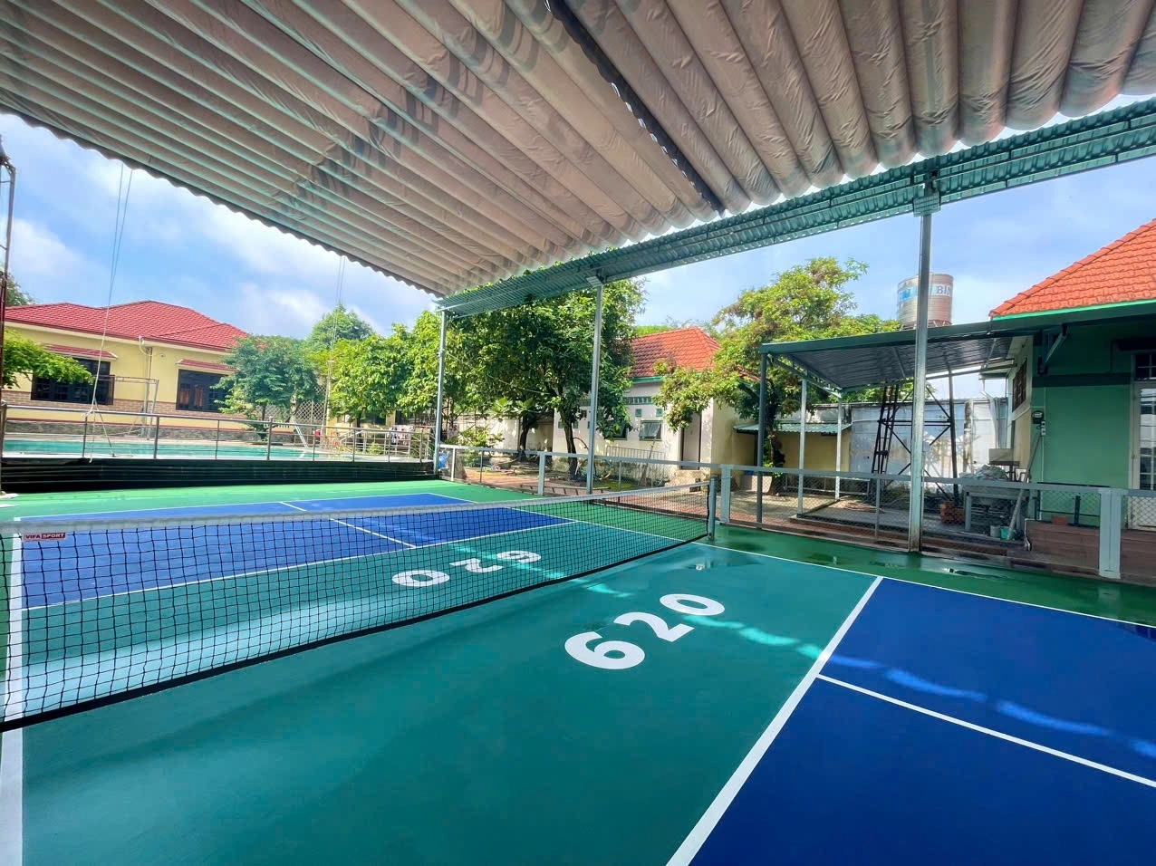  Sân Pickleball Dĩ An 620
