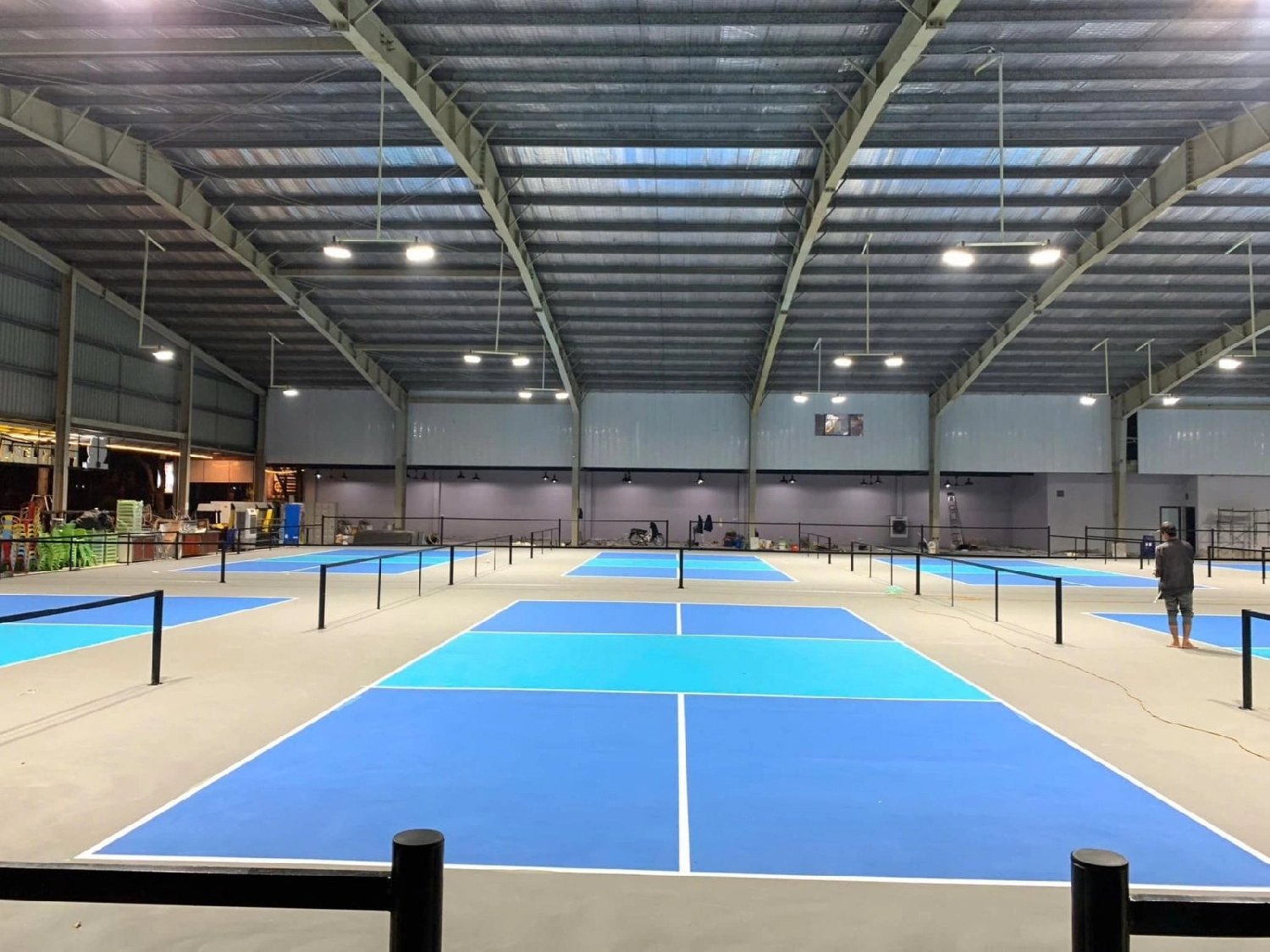 Giới thiệu sân Pickleball Diệp Linh