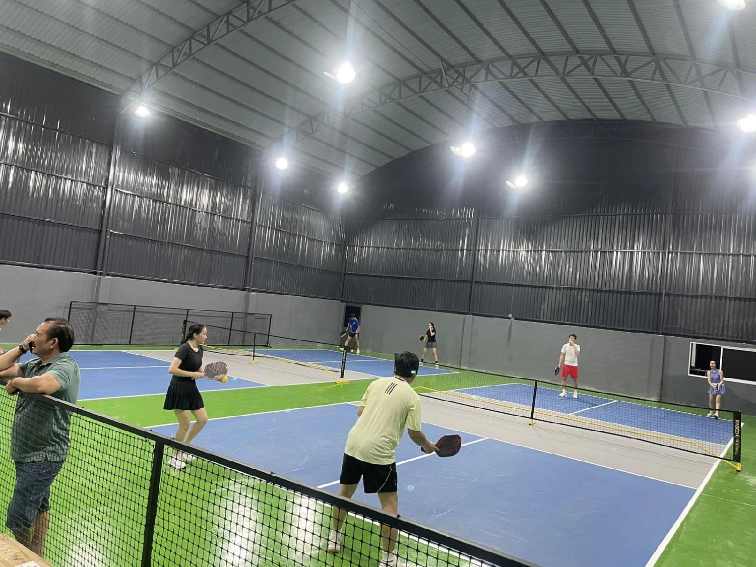 Sân Pickleball Đồng Nai - Đỉnh Cao