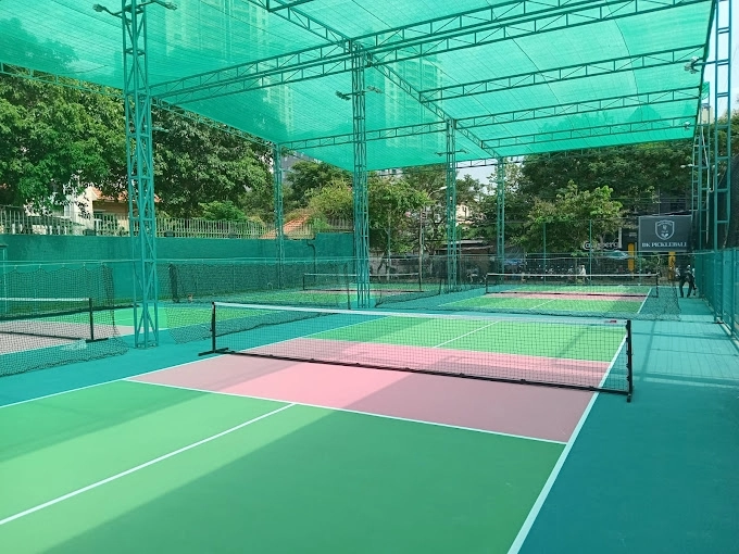 Giới thiệu sân Pickleball DK